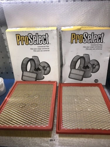 ** New 2488 &22487 PROSELECT Air Filter (Lot Of 2)#