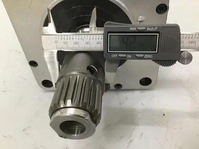 USED FANUC A06B-0142-B675/0006