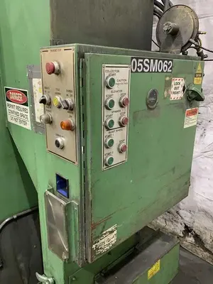 USED 1992 GOFF 2460S
