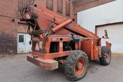 USED TRAVERSE LIFT TL-10049