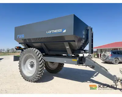 Used LOFTNESS _UNKNOWN_ Dry Spreaders Iowa US | Keast Enterprises #1360382