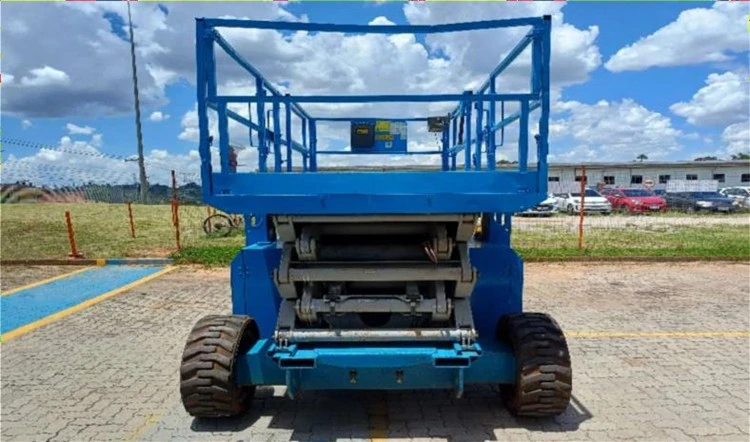 Used 2022 GENIE GS-4390 RT Scissor Lifters Florida US | US Global Heavy Equipment Solutions #1411684