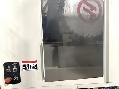 USED 2019 HAAS EC-1600ZT