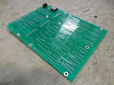 Allen Bradley 46703-386-5 Interface Control Board 46703-385-01 Rev. B Used
