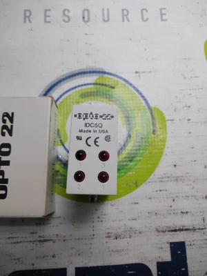 NEW OPTO 22 IAC5Q WHITE