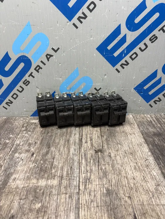 Used GENERAL ELECTRIC TXQB2125 Circuit Breakers South Carolina US | ESS Industrial Equipment Sales #1251366