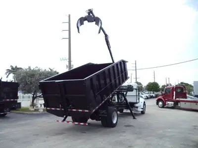 Used 2020 PETERBILT _UNKNOWN_ Dump trucks Florida US | TLC Truck & Equipment #1568994