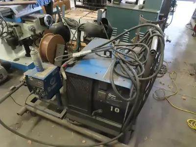 Used MILLER ELECTRIC MFG CP-302 Mig Welders Oregon US | [EZ] EZ Systems #1281256