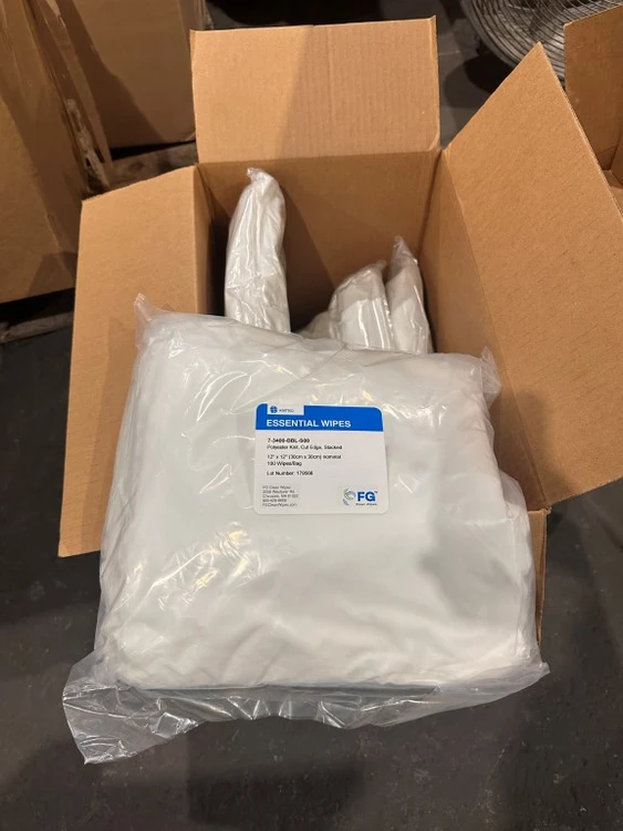 Used FG _UNKNOWN_ Cleanroom Supplies Ohio US | McKean Machinery Sales #446976