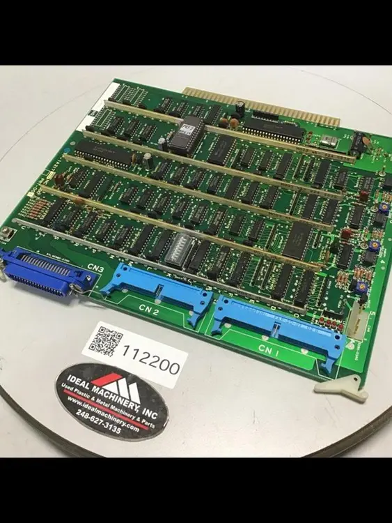 Used NISSEI NC8000 TP-IA217 Circuit Boards Michigan US | Ideal Machinery #583138