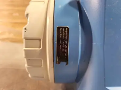 USED ENDRESS+HAUSER 72F50-SK0A98PFB6BK
