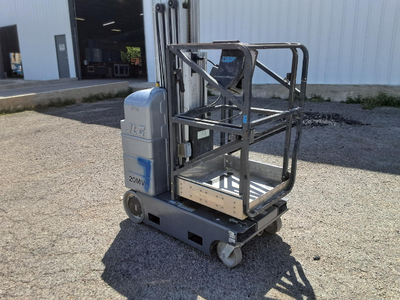 Used 2019 JLG 20MVL Vertical Mast Lifts Texas US | Stack Equipment #1498155