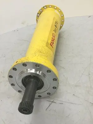 USED FANUC M-710I / RA