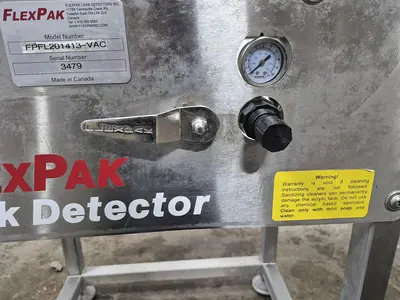 USED FLEXPAK FPFL201413-VAC