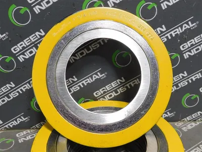 Lot of 10 Flexitallic 3" 3/4/600 Spiral Wound Gasket ASME B16.20 304/GTA New