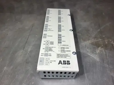 New | in-Stock 2015 ABB APBU-44C Misc Electrical & Power Parts British Columbia CA | Lenmark #252389