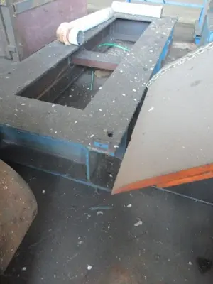 72″ x .375″ x 50,000Lb Paxson Loop Slitting Line