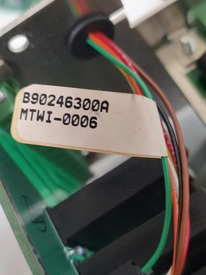 Used METLER-TOLEDO 0006 Printed Circuit Boards (PCB) Kentucky US | Edwards Industrial Repair #1287990