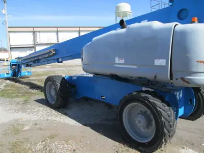Used 2007 Genie S40 Manlifts New York US | United Lift #1445780