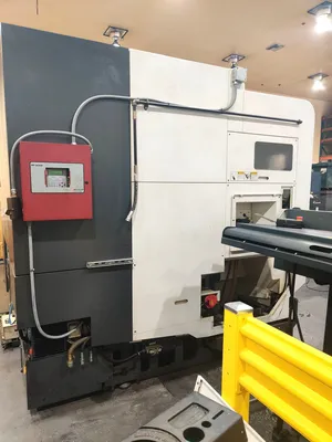 2013 NAKAMURA TOME SUPER NTMX CNC Lathes Multi-Axis | Clark Machinery Sales, LLC (11)