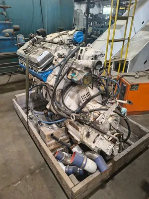 Used DETROIT DIESEL 8V92TA Diesel Engines South Carolina US | ESS Industrial Equipment Sales #1408457