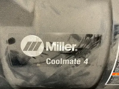 Used MILLER COOLMATE 4 Chillers Ohio US | HGR 24 #1469435