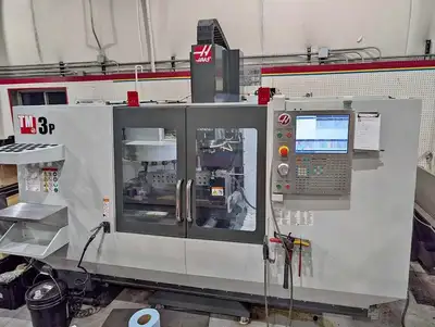 2017 HAAS TM-3P Vertical Machining Centers | Toolquip, Inc. (1)