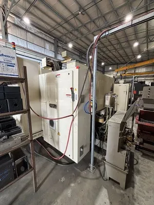 USED 2004 OKUMA MC-V4020