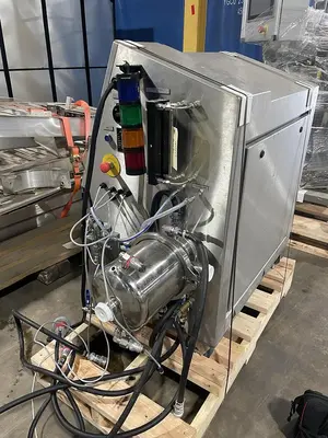 Used MONDOMIX _UNKNOWN_ Continuous Mixers New Jersey US | UNION STANDARD EQUIPMENT CO. #1009051