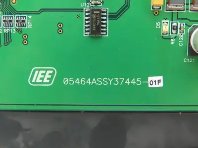 Visi-Trak 38413-01 REV B AMLCD HMI Interface w/ Training Manual