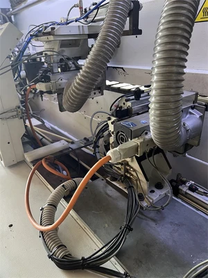 Used 2017 SCM/STEFANI STEFANI "KDR" Edge Banders Florida US | MachineryMax #1314113
