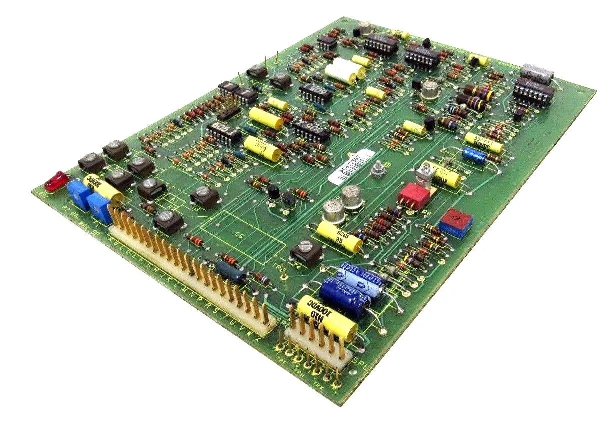 USED GENERAL ELECTRIC 44B399210-001 PC BOARD 44B399210001