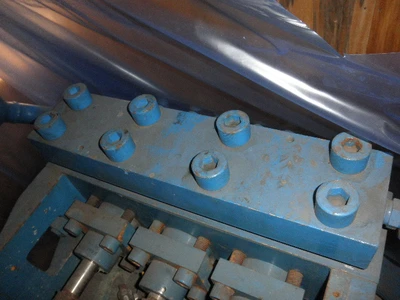 USED UNION TD-120