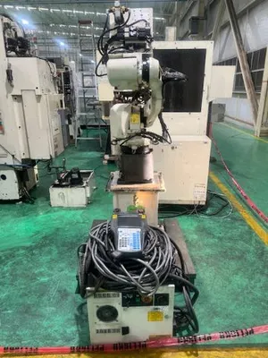 USED 2016 FANUC M-10IA/12