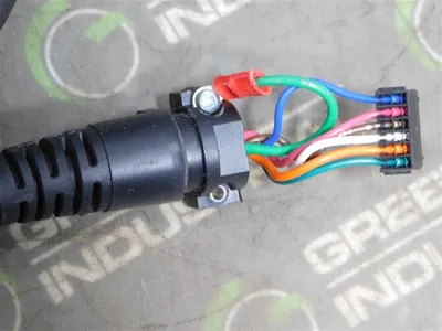 Perceptron 310-0629 Encoder Cable Rev. G 515-0076 Used