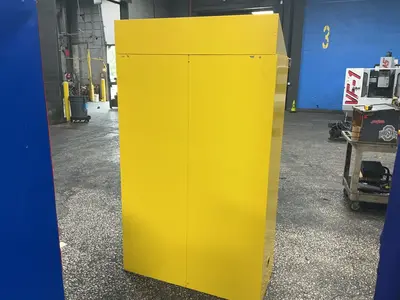 Used JUSTRITE 894520 Cabinets Ohio US | HGR 24 #1456074