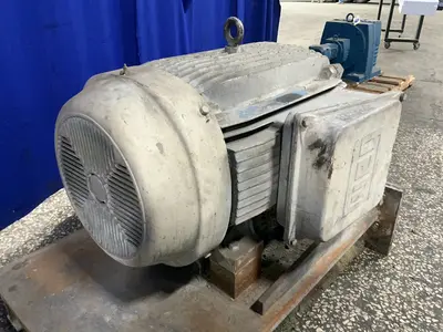 Used WEG 15012EP3G447T Motors (misc) Ohio US | HGR 24 #1309891
