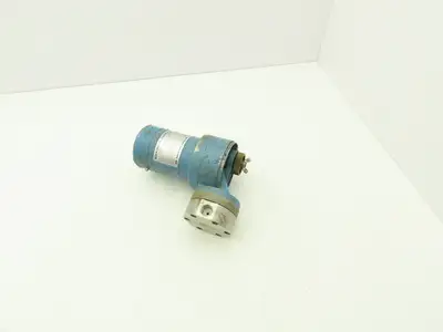 Nikkiso Chemipon BA20 Stainless Diaphragm Metering Pump 35W 100V 1PH 485 ml/min