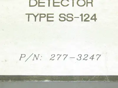 Hughey & Phillips StrobeGuard SS-124 Ambient Light Detector