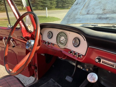 Used 1966 FORD - Pickup Trucks Michigan US | Miedema Asset Management Group #1411185