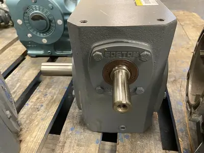 New | in-Stock BOSTON GEAR 732-40E-G Speed Reducers | Surplus Asset Holdings #1204336