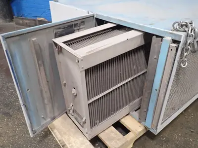 USED CLEAN SHOP IG3 IOR