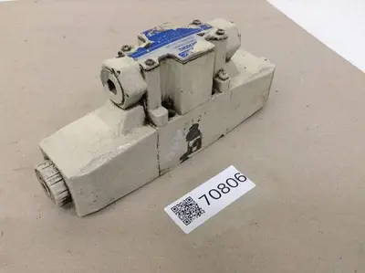 USED VICKERS DG4V36CMP7H750JA100