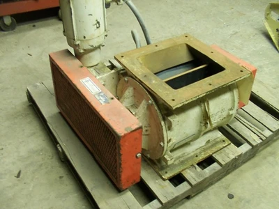 Used _UNKNOWN_ 49-21 Rotary Airlock Feeder Minnesota US | A&I Equipment #1317841
