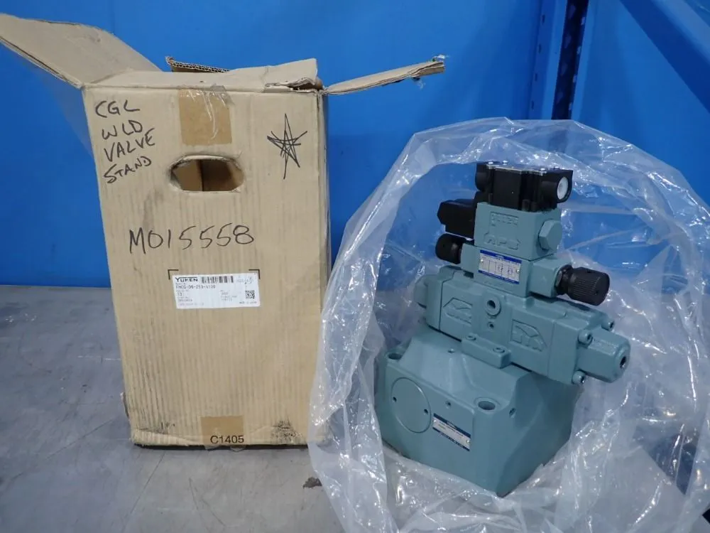 New | in-Stock YUKEN FHCG06250A10013 Pumps Ohio US | HGR 24 #727931