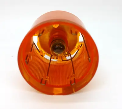 Siemens 8WD4 300-1AD Amber Stack Light