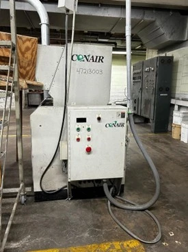 USED 2004 CONAIR 36X18   50 HP