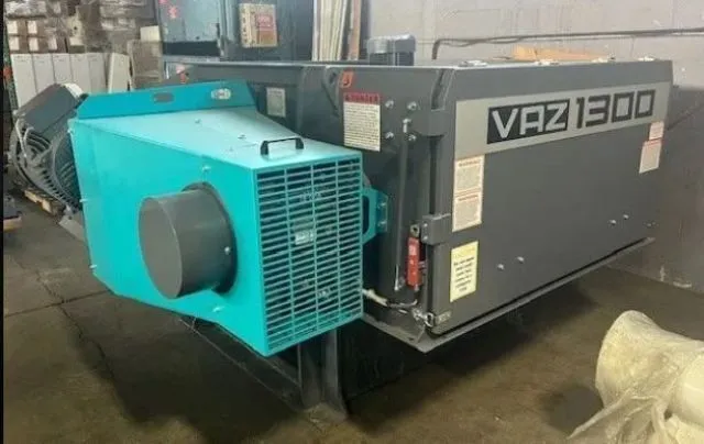 Used 2019 VECOPLAN, LLC VAZ 1300-M-FF Granulators New Jersey US | Perry Equipment #1266934
