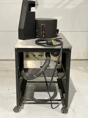 Used Saunders & Associates 4220 Chamber for Parametric Testing, 2255 Controller Semiconductor Test Michigan US | Maverick Industrial Sales #1502420