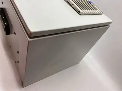 USED RITTAL AX COMPACT CONTROL CABINET ENCLOSURE 600 X 380 X 350
